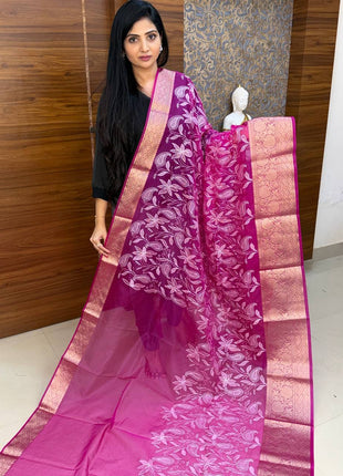 Dupion Silk