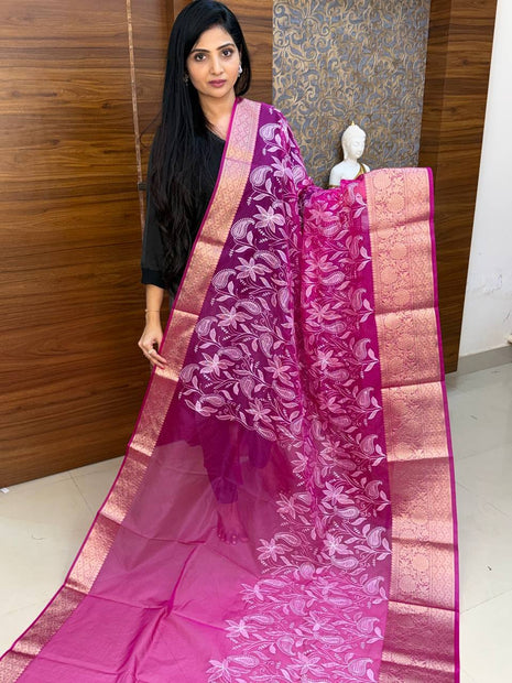 Dupion Silk