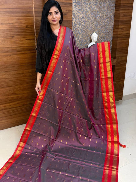Kanchi Soft Silk