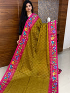 Uppada Silk