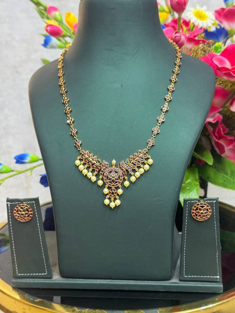 Stone Jewellery