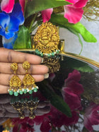 Dollar With Earring