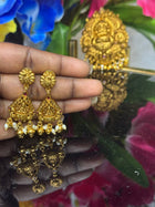 Dollar With Earring