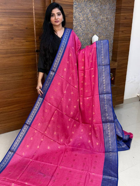 Uppada Silk