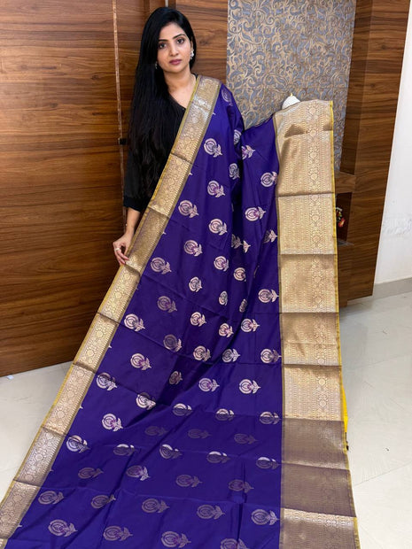 Banarasi Soft Silk