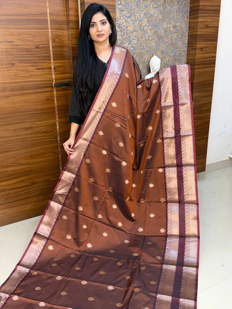 Banarasi Soft Silk
