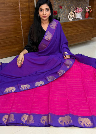 Half Saree ( Unstitched)