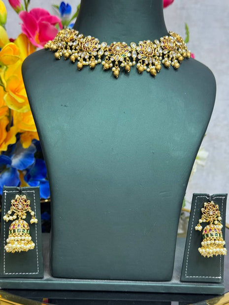 Stone Jewellery