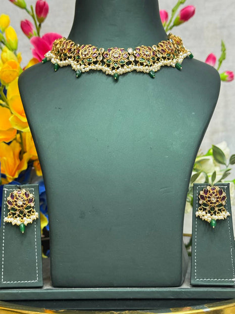 Stone Jewellery