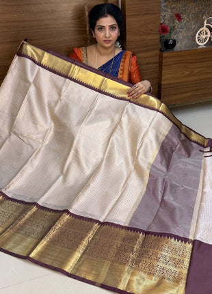 Semi Kanchi Silk