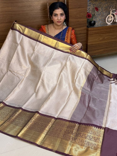 Semi Kanchi Silk