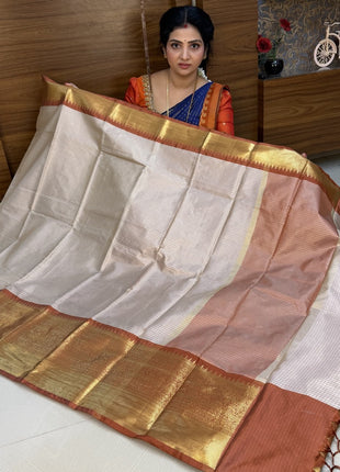 Semi Kanchi Silk