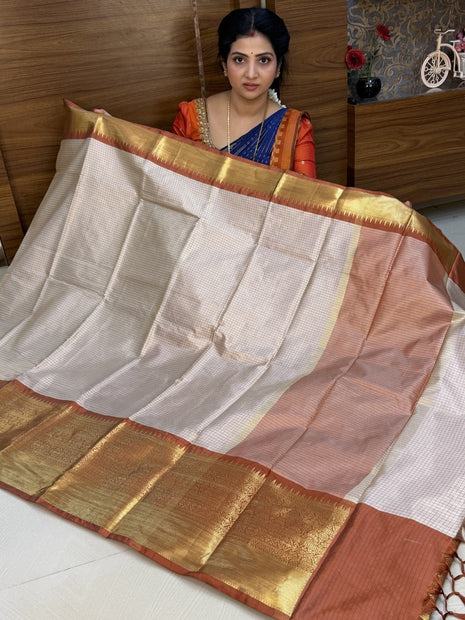 Semi Kanchi Silk
