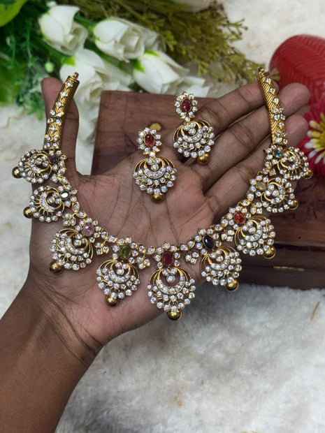 Stone Jewellery