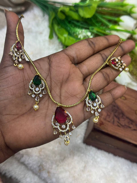 Stone Jewellery
