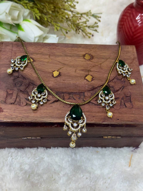 Stone Jewellery