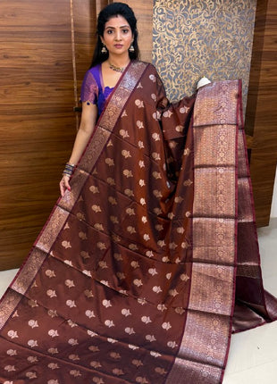 Banarasi Soft Silk