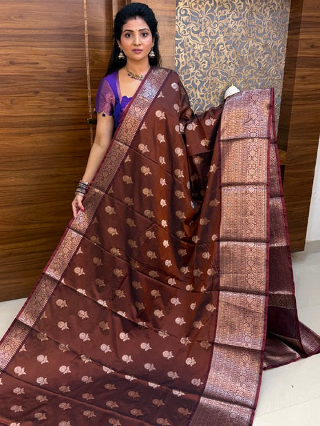 Banarasi Soft Silk