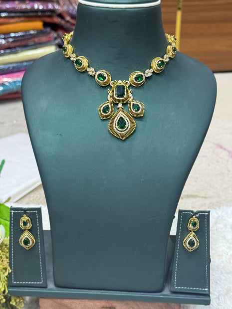 Stone Jewellery