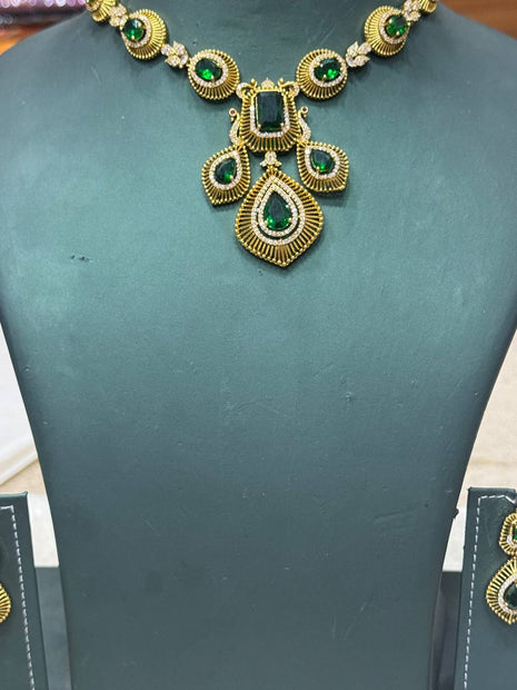 Stone Jewellery