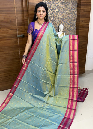 Kanchi Soft Silk