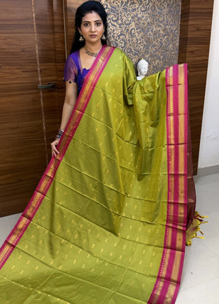 Kanchi Soft Silk
