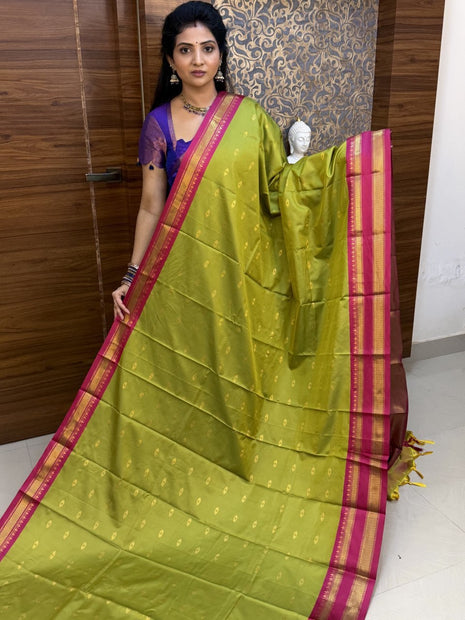 Kanchi Soft Silk