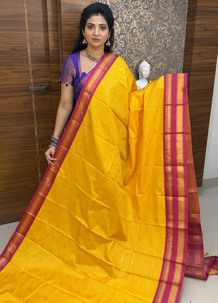 Kanchi Soft Silk