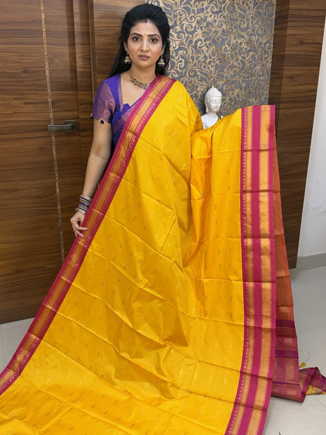 Kanchi Soft Silk