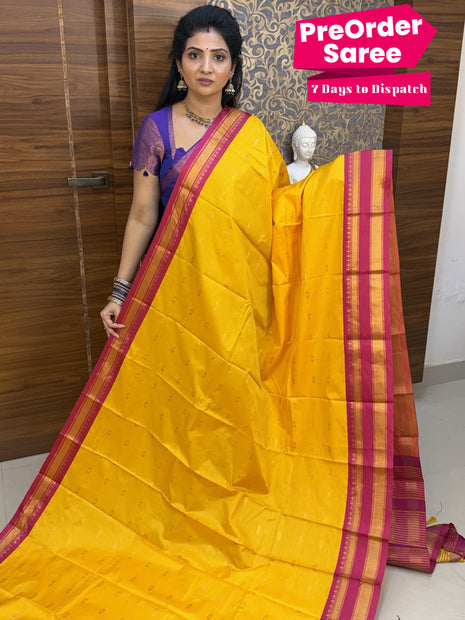 Kanchi Soft Silk