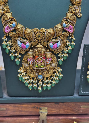 Temple Jewellery