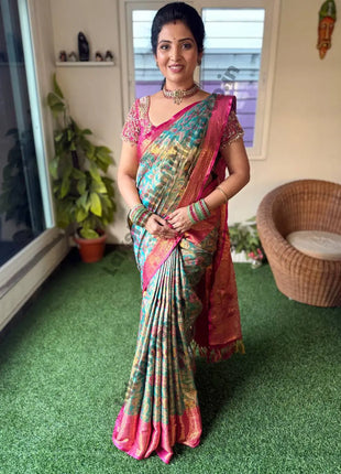 Bridal Tissue Silk
