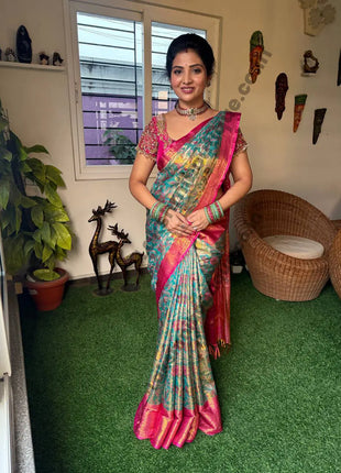Bridal Tissue Silk