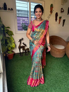 Bridal Tissue Silk