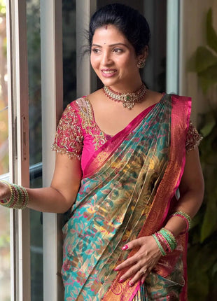 Bridal Tissue Silk