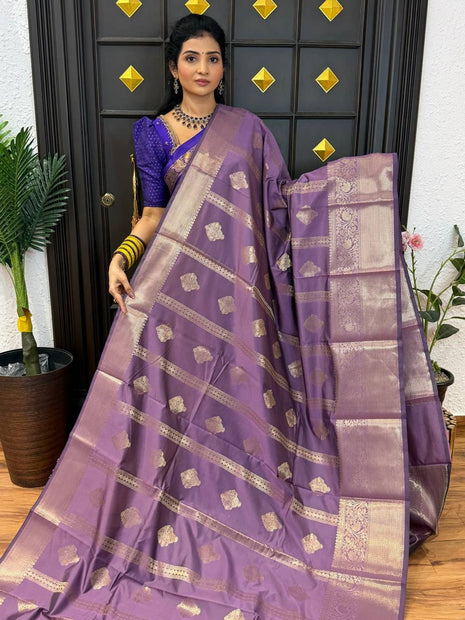 Banarasi Soft Silk