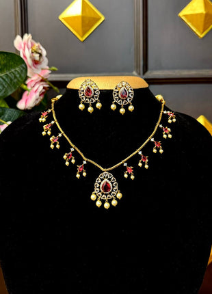Stone Jewellery