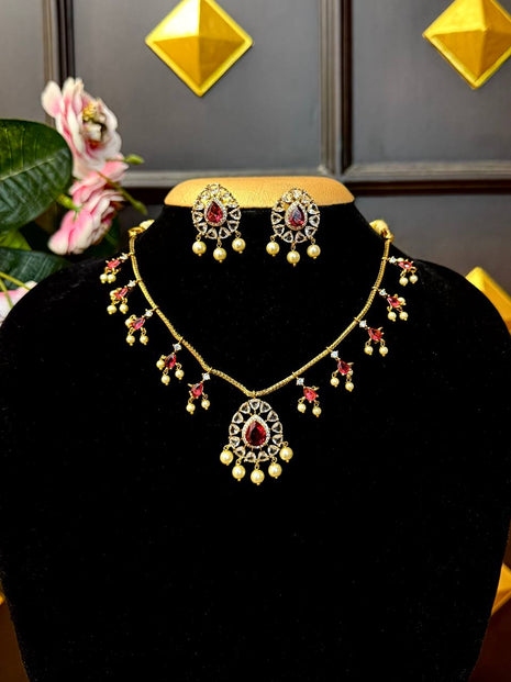 Stone Jewellery