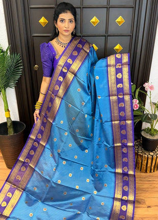 Banarasi Soft Silk