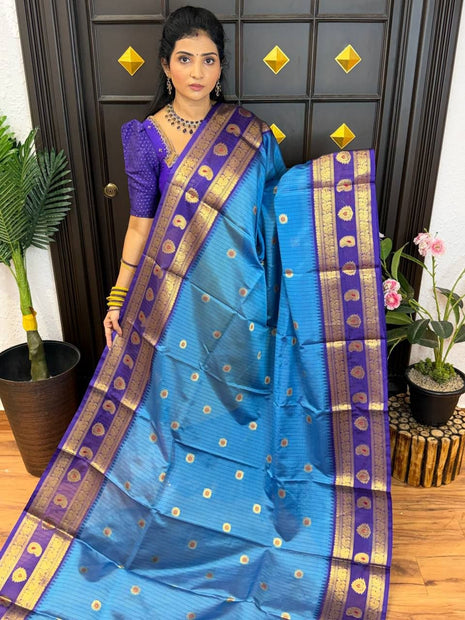 Banarasi Soft Silk