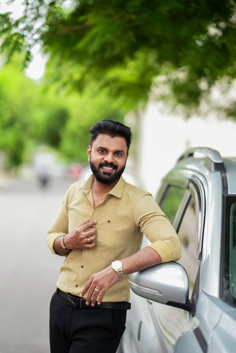 Shirt Full Sleeve