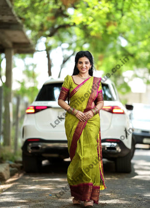 Pure Chettinad Cotton