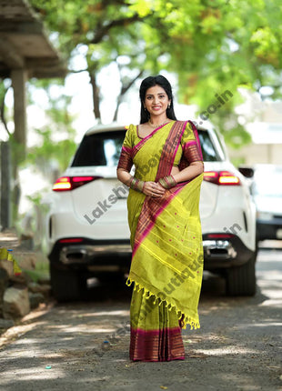 Pure Chettinad Cotton