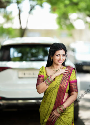 Pure Chettinad Cotton