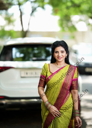 Pure Chettinad Cotton