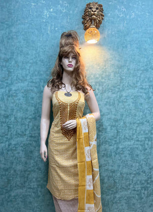 Salwar Suit Unstitched Materials
