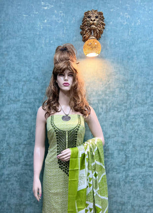 Salwar Suit Unstitched Materials