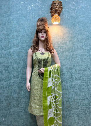 Salwar Suit Unstitched Materials