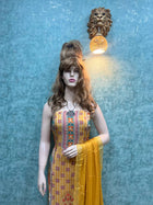Salwar Suit Unstitched Materials