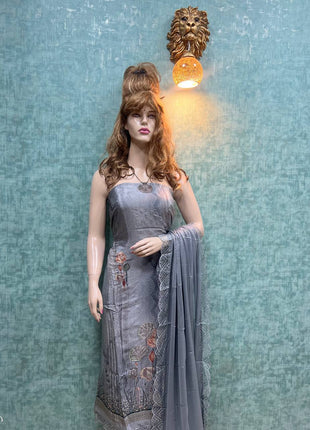 Salwar Suit Unstitched Materials